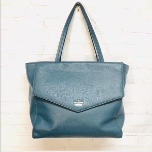 Kate Spade Leather Tote Bag